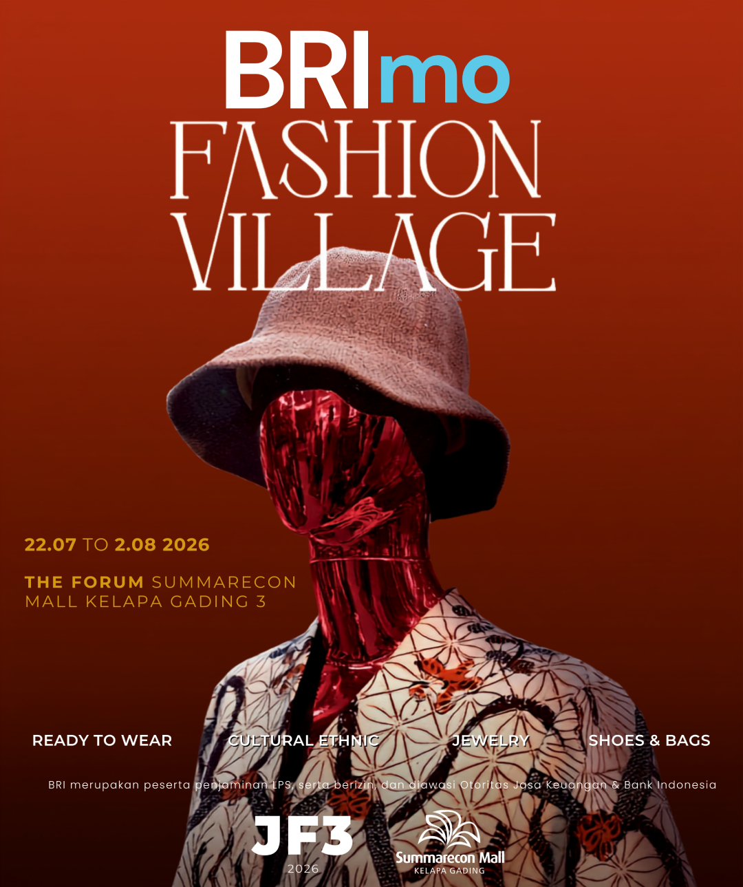 BRImo Fashion Village
